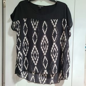 Funky Soul Blouse